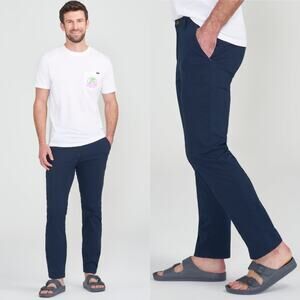 Chubbies Navy Blue Chinos